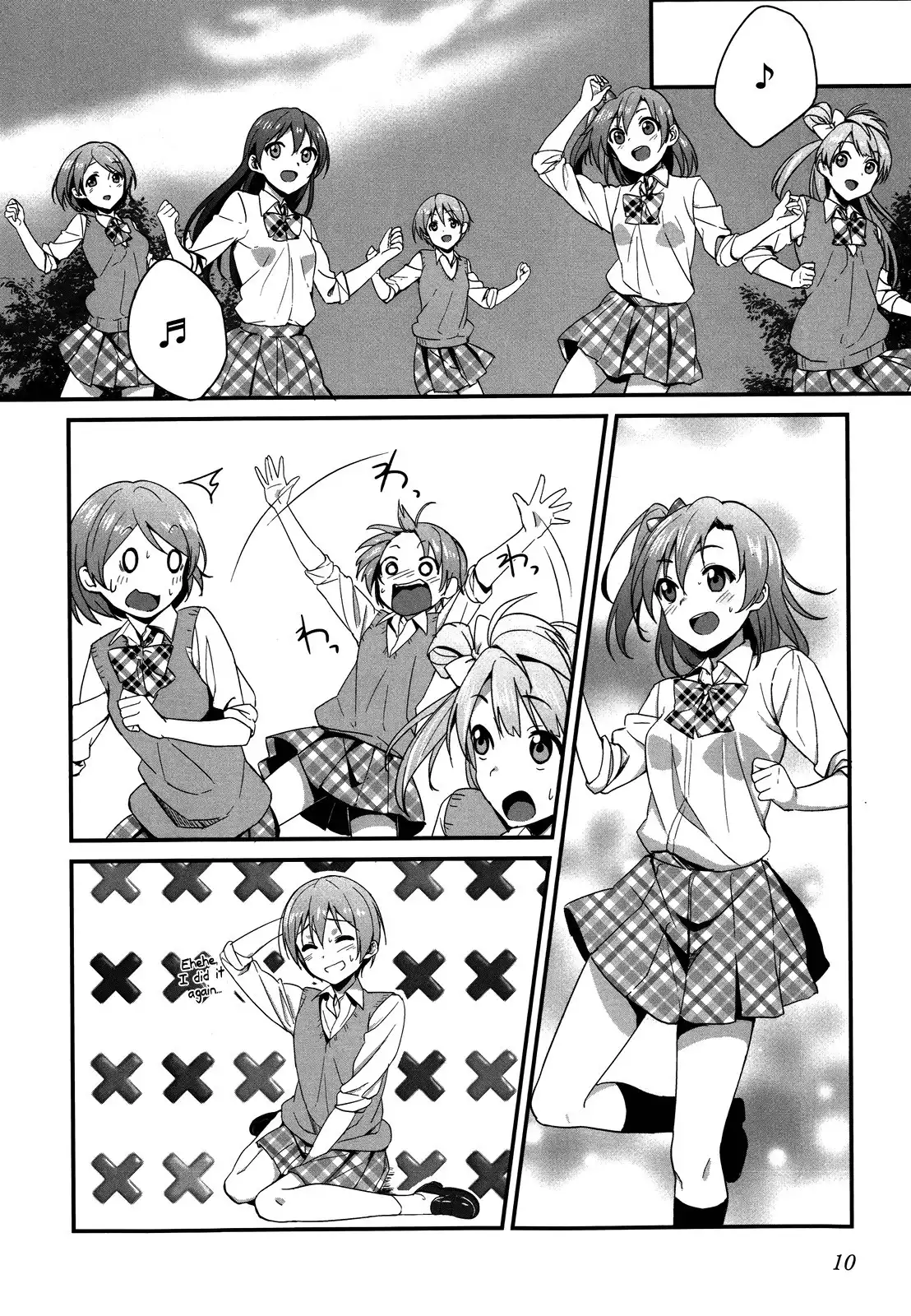 Love Live! - School Idol Project Chapter 8 12